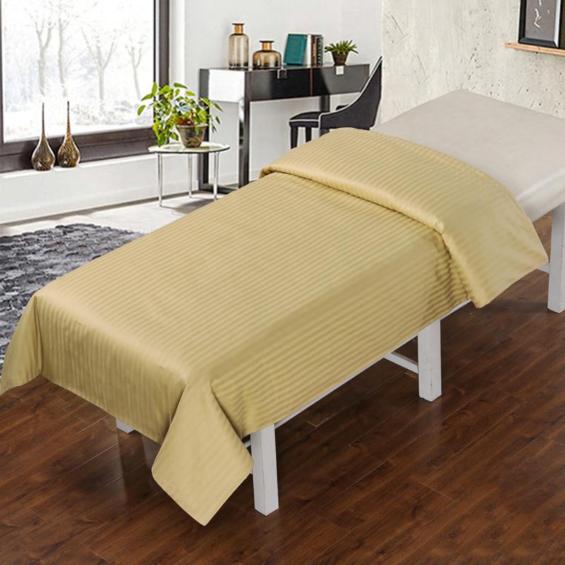 Beauty Salon Bed Quilt Cover SPA Clubhouse Treatment Massage Physiotherapy Table Bed Quilt Cover Thicken Skin-friendly Cotton