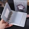 Decoration Photocard Holder PVC Card Cover Card Protective Case  Student