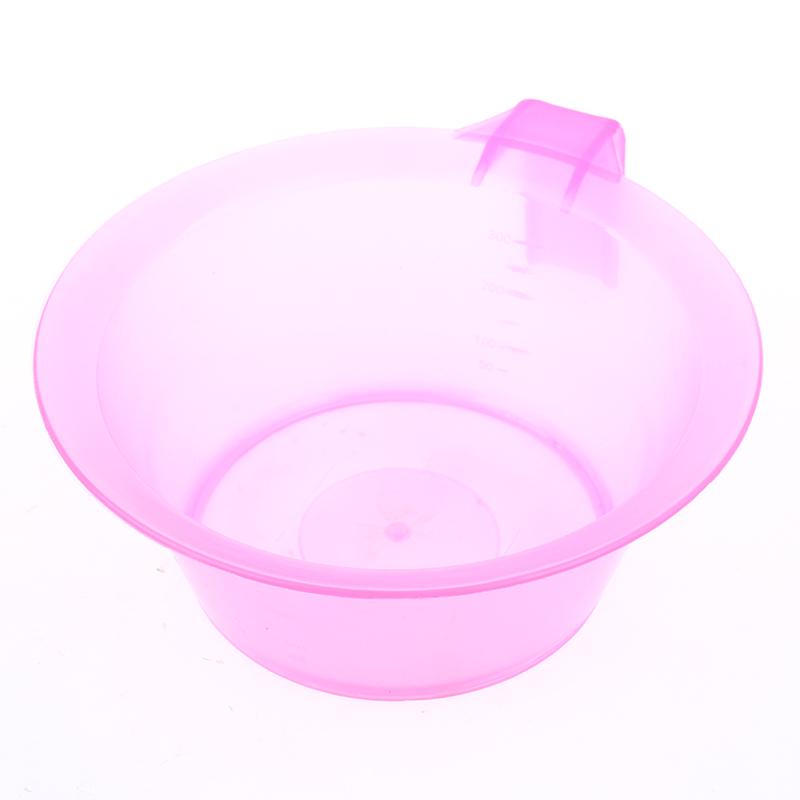 Beauty Salon Dyeing Mixing Bowl Hair Dye Dyeing Cup Diy Random Color