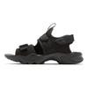 Nike Sandalia Canyon Triple Negro CI8797-001