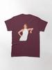 Selena Gomez Lineless Illustration Classic T-Shirt