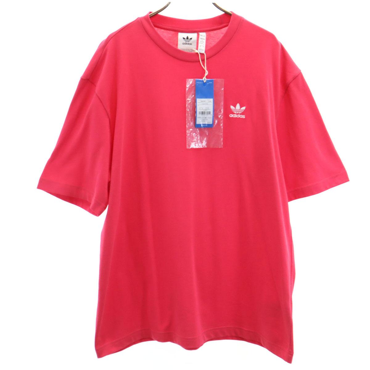 

unused adidas Originals Back Trefoil logo Short sleeve T-shirt O Men s Used