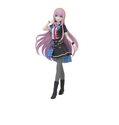 SEGA Desktop X Decoration Collection Hatsune Miku Colorful Stage! School World Megurine Luka