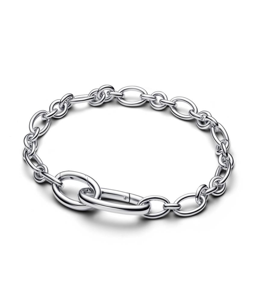 Pandora Openable Oval Link Chain Bracelet_594678C00