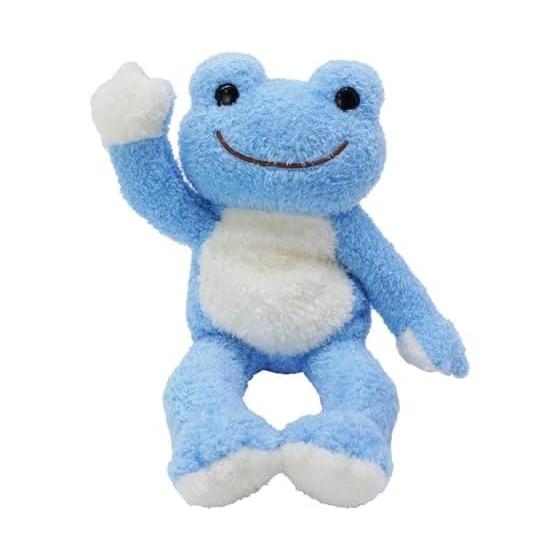 Nakajima Corporation Frog Pickles Posing Candy 226112-26 H17W17D16cm