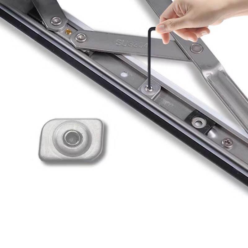 JIANGPU Casement Window Safety Lock Limiter