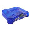 Multiple Color Shell Cover Screw Driver Exclusive New N64 Replacement Atomic  Case for N64 Nin Tendo 64 Game Accessories
