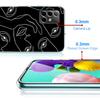 Abstract Line Women Face Phnoe Case for Samsung Galaxy A17 A37 A57 A16 A26 A36 A56 A15 A14 A13 A55 A54 A53 A35 A34 A33 A25 A24 A