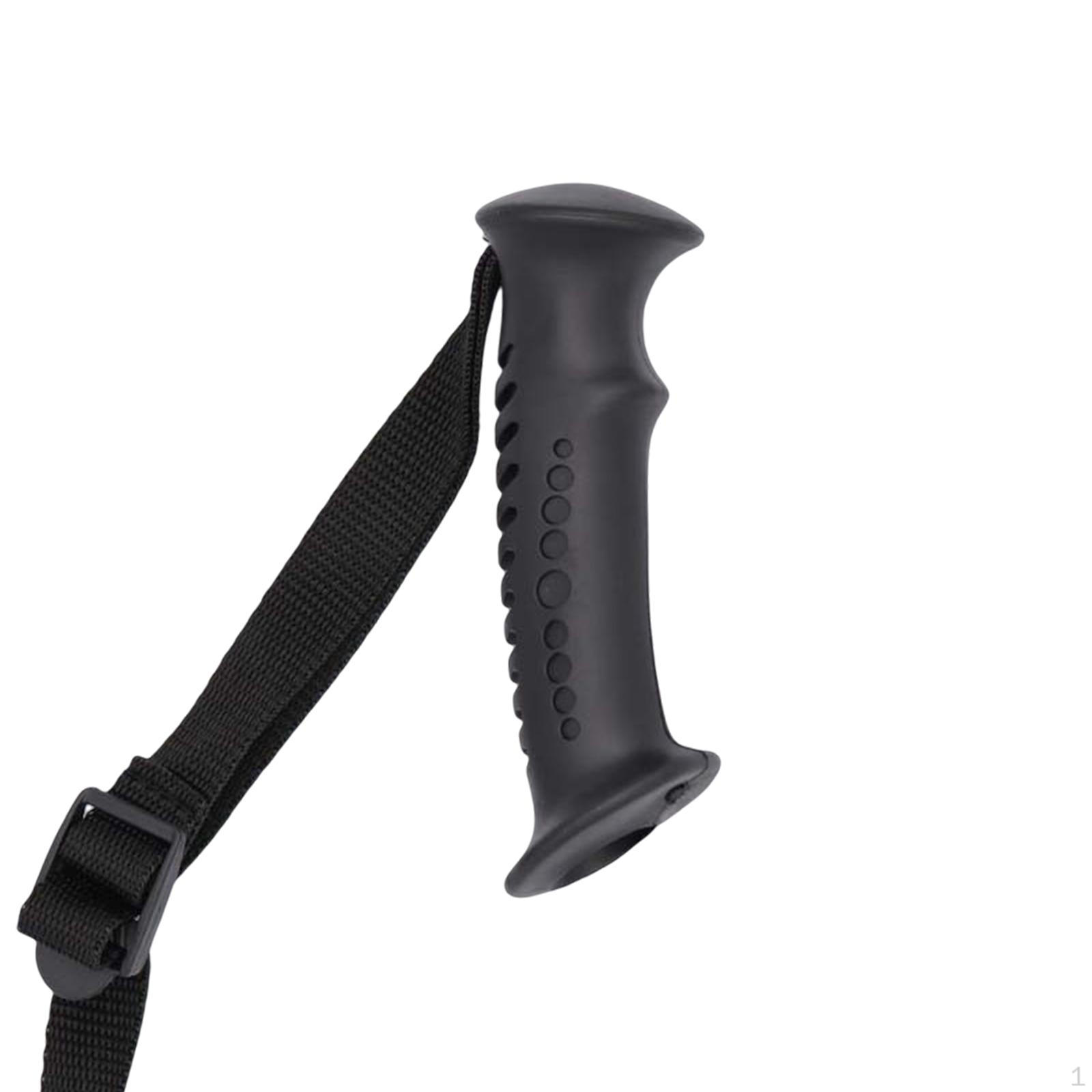 

Трекинговые палки, прямой портативный монопод, сменный адаптер для ручки, костыль, складной для кемпинга Straight Dia 18mm