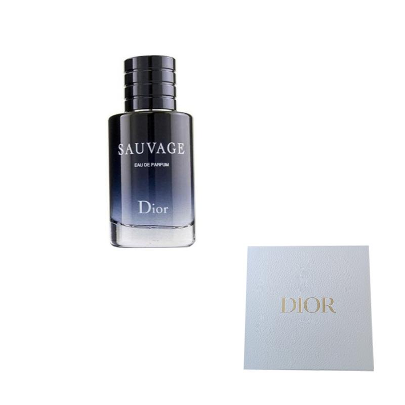 Dior Sauvage Eau de Parfum - Citrus and Vanilla Notes 10ml 3780₽