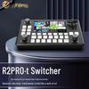 Switcher de Produção para Transmissão ao Vivo JiaShiYing