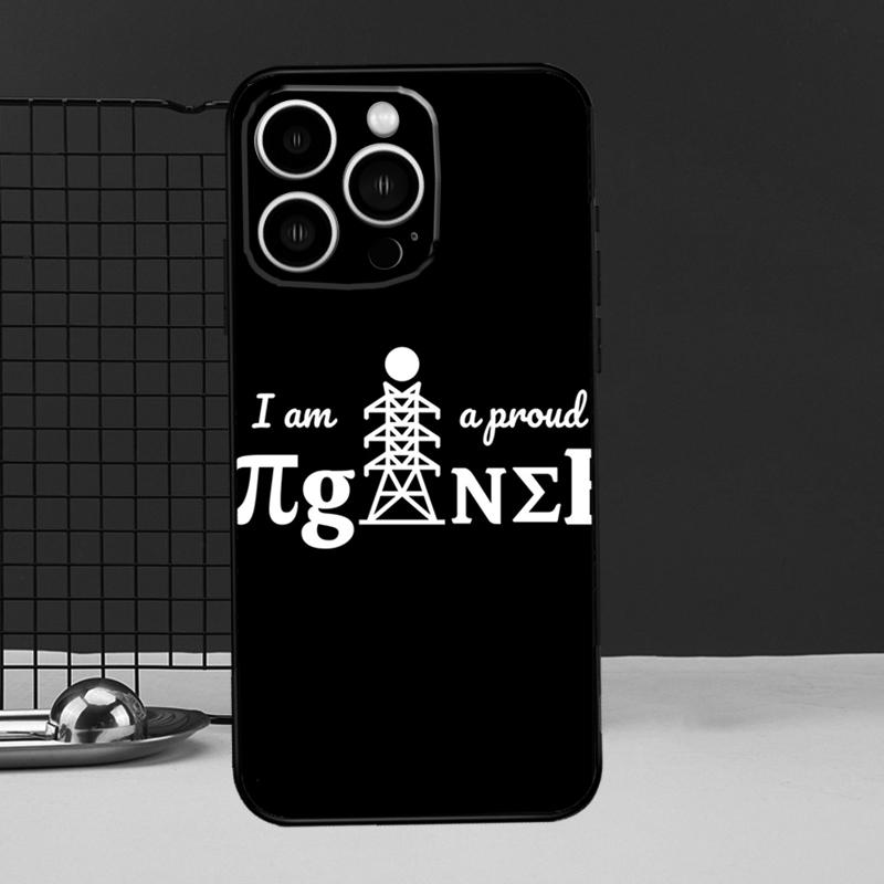 I m An Engineer I m Good At Maths Phone Case For iPhone 16 15 14 13 12 11 Pro Max X XR XS Max 7 8 Plus 12 13 Mini Back Cover