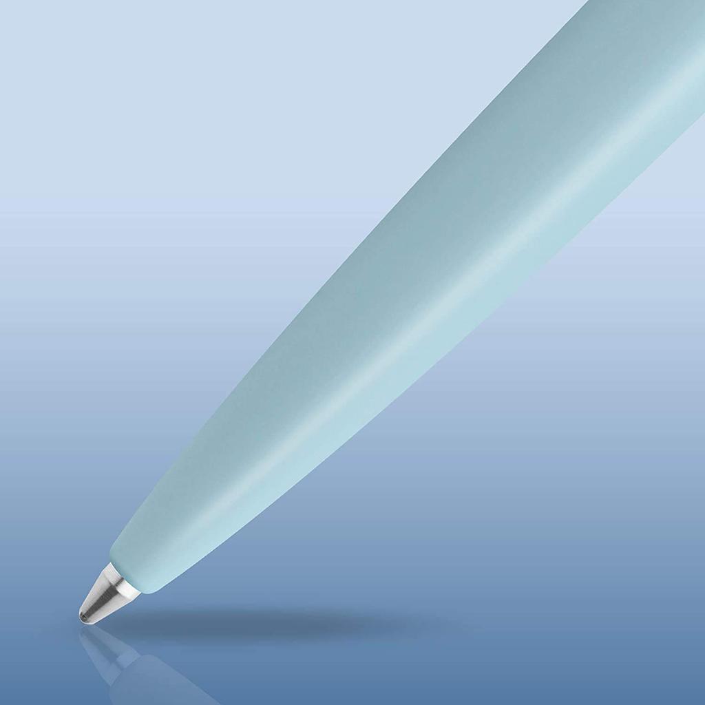 WATERMAN Official Waterman Ballpoint Pen Allure Pastel Blue CT 2122704 Official Import Oil-Based