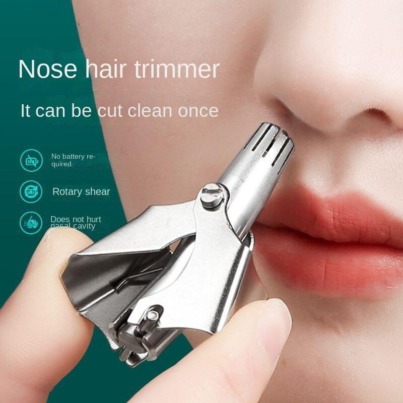 Nose Hair Trimmer for Boys