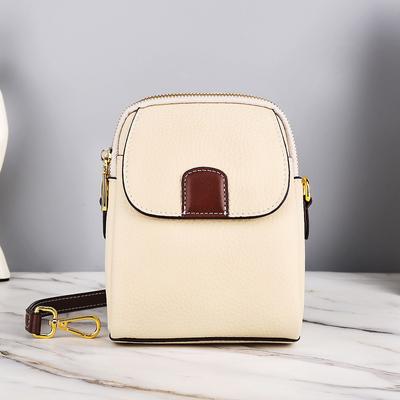 Mobile Phone Bag Female Crossbody Mini Bag Mother Bag Vertical Fashion with All The Fashionable Small Satchel