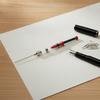 1Pcs Fountain Pen Ink Syringe Filler Needle Tip Spring Converter Office Supplies Office School Stationery
