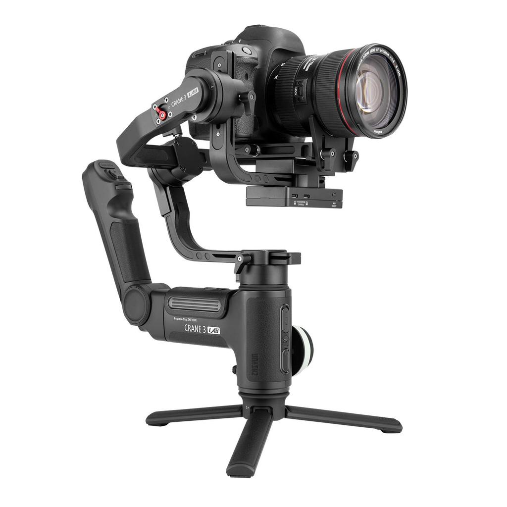 ZHIYUN Crane3 Lab Camera Compatible with All Models [Official] Stabilizer, Anti-Shake, (Standard…