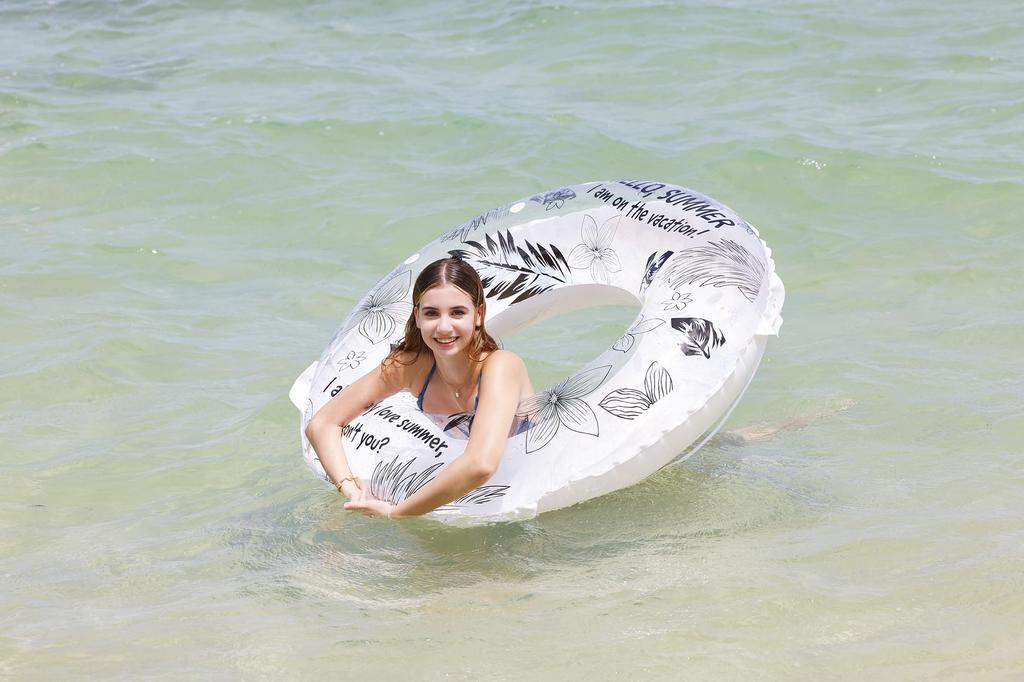 Igarashi 130cm Vacation Float with Rope RLD-130U