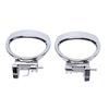 2pcs Interior Door Handle Front Rear Driver Passenger Side Replacement for Chevy HHR 2006 2011 19299614