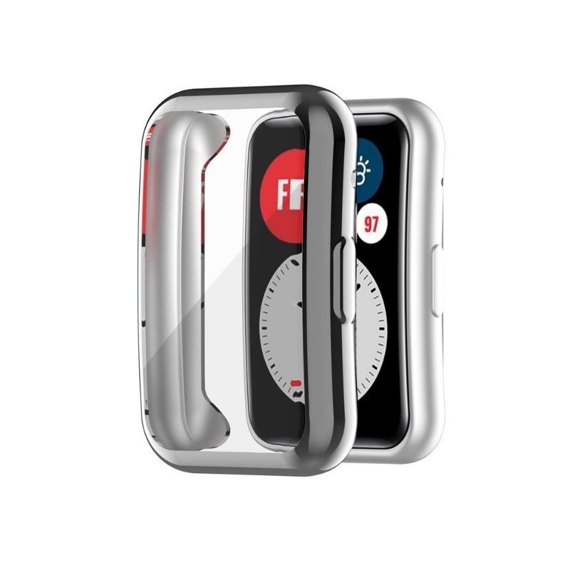 Protective Case Cover Silicone Shell Accessories for Huawei Watch Fit 2 3 Protector Cover Shell for Huawei Watch Fit 2 3