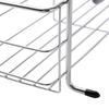 NITORI Strong Gel Suction Cup Stainless Steel Bottle 300mm NITORI 8511041 Rack, Credo, Wide,