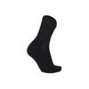 LECAF Wadenhohe Socken Schwarz 5er-Pack LE4A168BKM