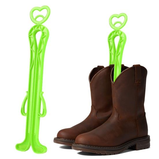 Опорна рама для черевика. Стабільний довгий дім. Запобігає плюханню. Підвісний отвір. Вставка для магазину взуття. Опорна штанга. Тверда форма черевика. Універсальна кліпса для кріплення черевиків.