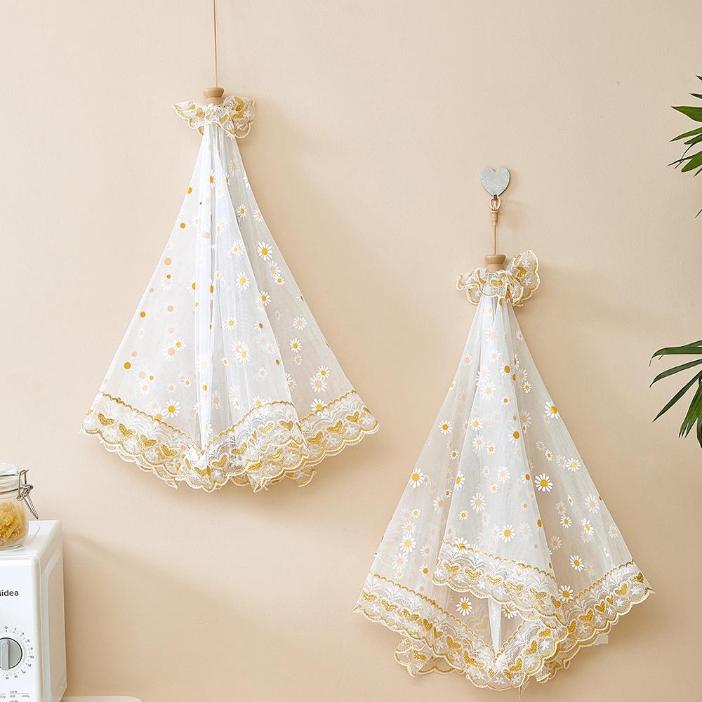 Picnic Cookout Anti Mosquito Meal Cover Food Protector Kitchen Helper Fruit Cover Food Cover