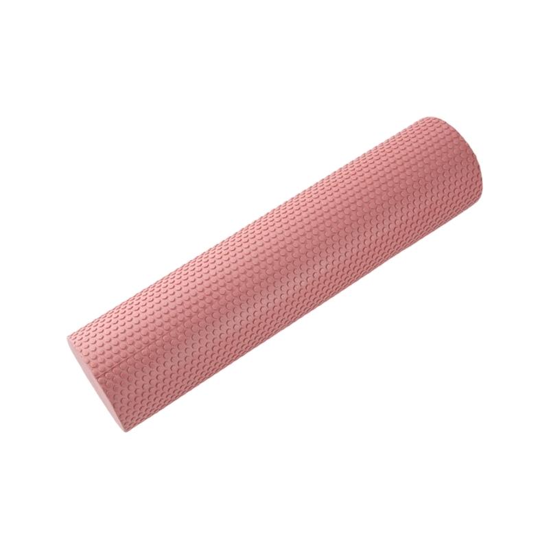 High Density Round Foams Rollers Full Body Athletic Massage Tool Deep Tissue Massager for Back, Legs, Shoulders