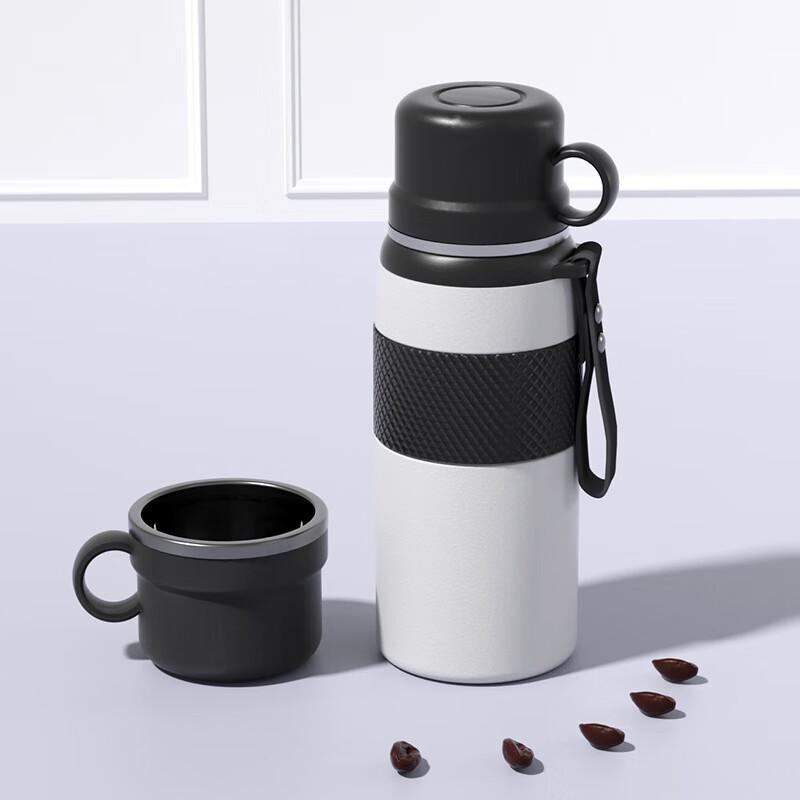 Changqi Stainless Steel Vacuum Insulated Tea Infuser Bottle