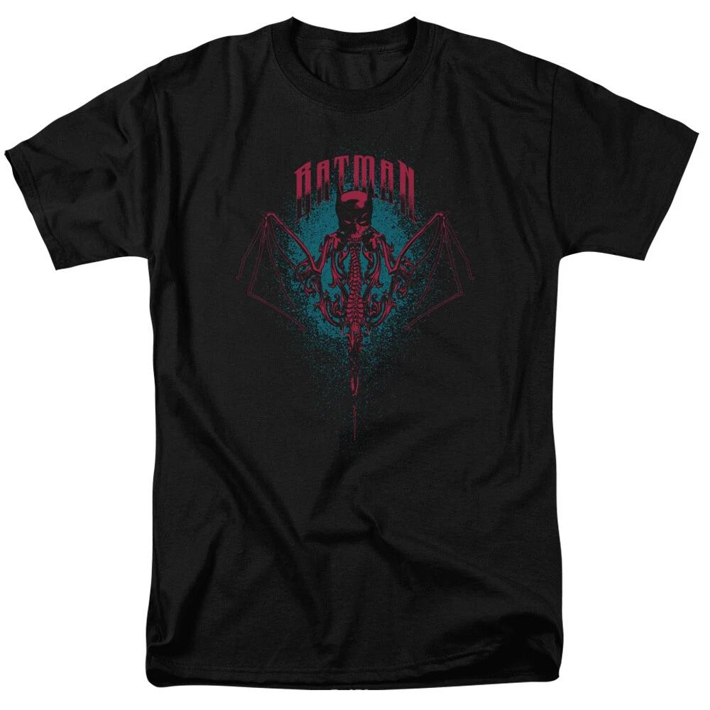 

Batman Carpe Nocturn T-Shirt - Regular or Sleeveless - to 6X XL