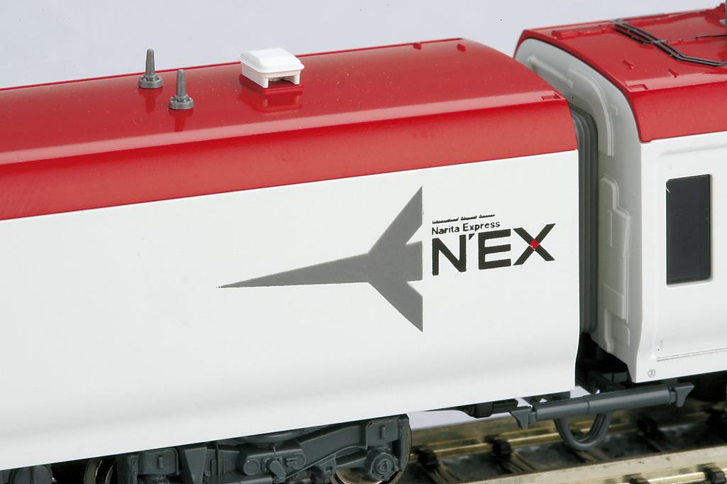 KATO N Gauge E259 Series Narita Express Basic Set Railway Model Train 3-Car 10-847