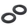 2pcs 8.5in Inner Tube Front Rear Wheel Tear Resistant for Xiaomi M365 Scooter Tires 8 1 2x2