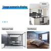 Juyuan AK22 Stainless Steel Wall-Mounted Tissue Holder