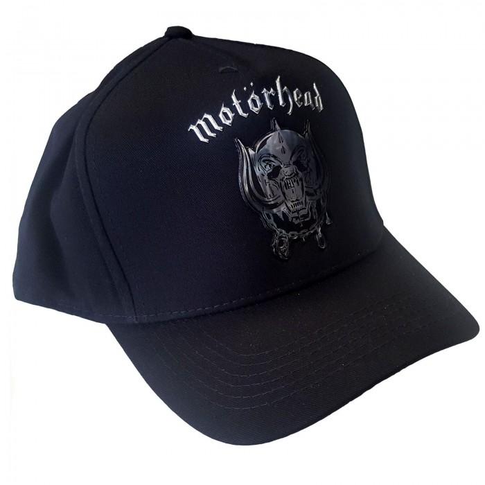 Motorhead Unisex Adult War Pig Baseball Cap