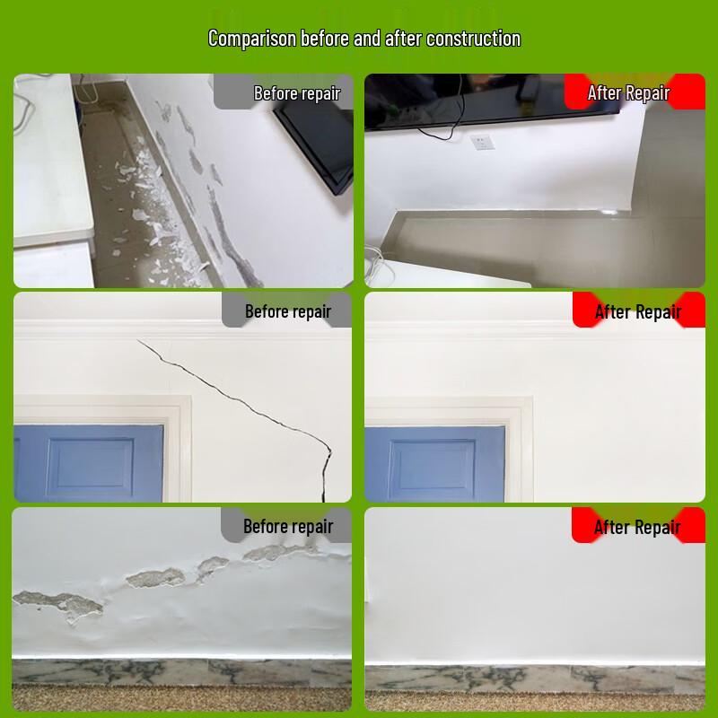 Wall Repair Paste
