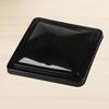 Universal Motorhome Roof Vent Cover 14 X 14inch RV Roof Vent Lid Cover Metal Vent Lid Replacement for Trailer Caravan Motorhome