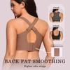 Reggiseno in Gel da Donna Taglie Forti Morbido Senza Ferretto Raccoglitore Supporto Completo Copertura Anziani