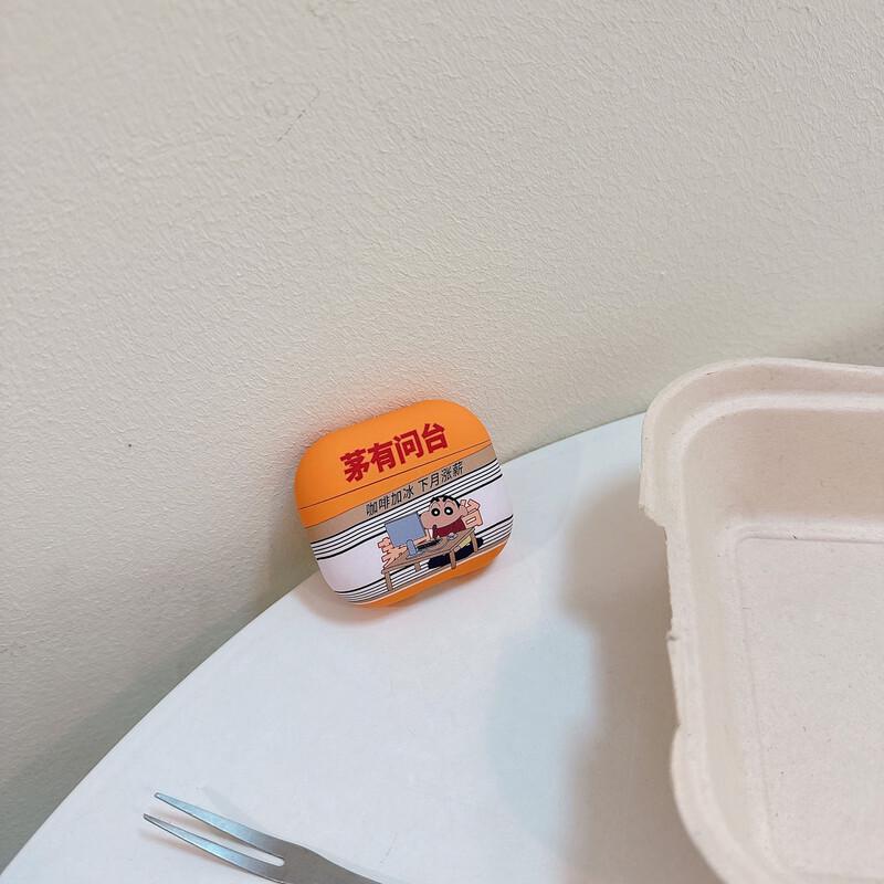 Apple AirPods Pro 2 Cartoon Protective Case