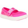 UGG Rennon Suede Skimmer Comfortable Versatile Breathable Low-Top Sandals Kids sandals Pink 1136478T-TYPN