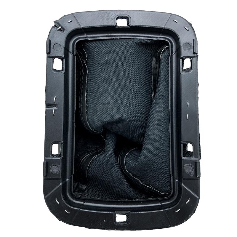 Gaitor Shift Boot Gaiter Cover Case + Frame For TOYOTA AVENSIS T25 MK2 II 2003 2004 2005 2006 2007 2008 2009 Gear Shift Knob