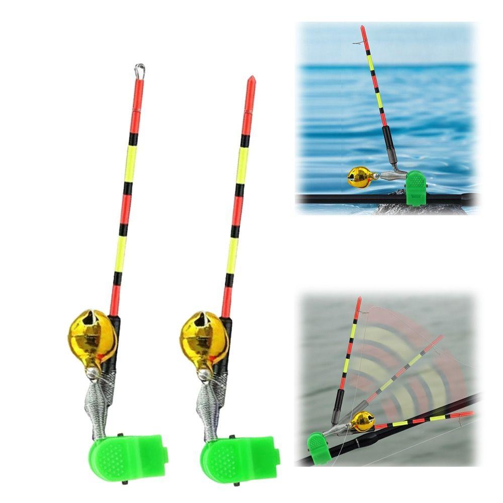 Portable Fishing Bobber Waterproof Reminder Buoy Freshwater Fishing