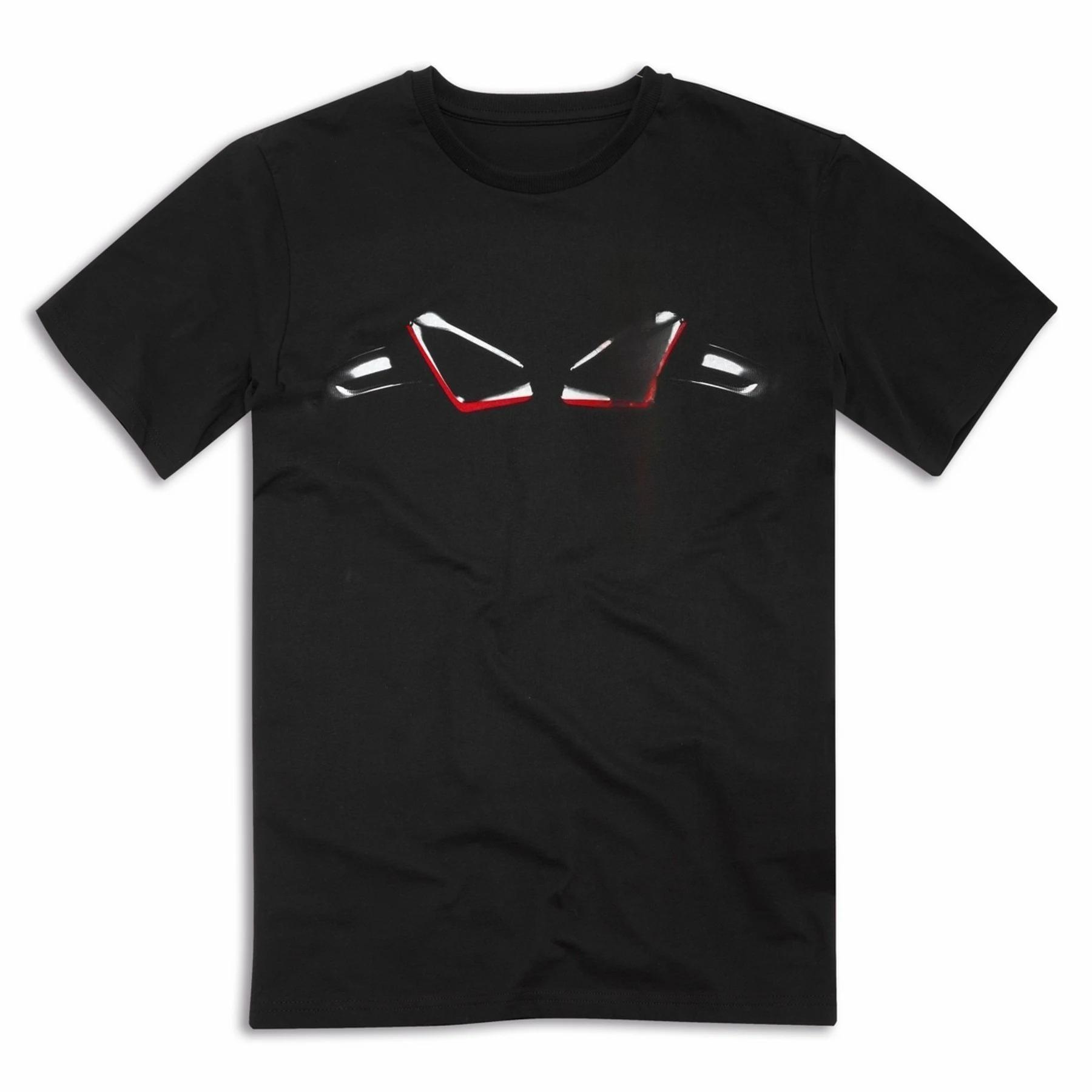 Helmet Graphic Shortsleeved Tshirt Outdoor Equipe Unisex Summer Rider Breathable Motorcycle Tshirt Fashion Cool Gift 4XL