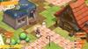 Miniature Garden Development Hamster and the Village of the Sun -Switch