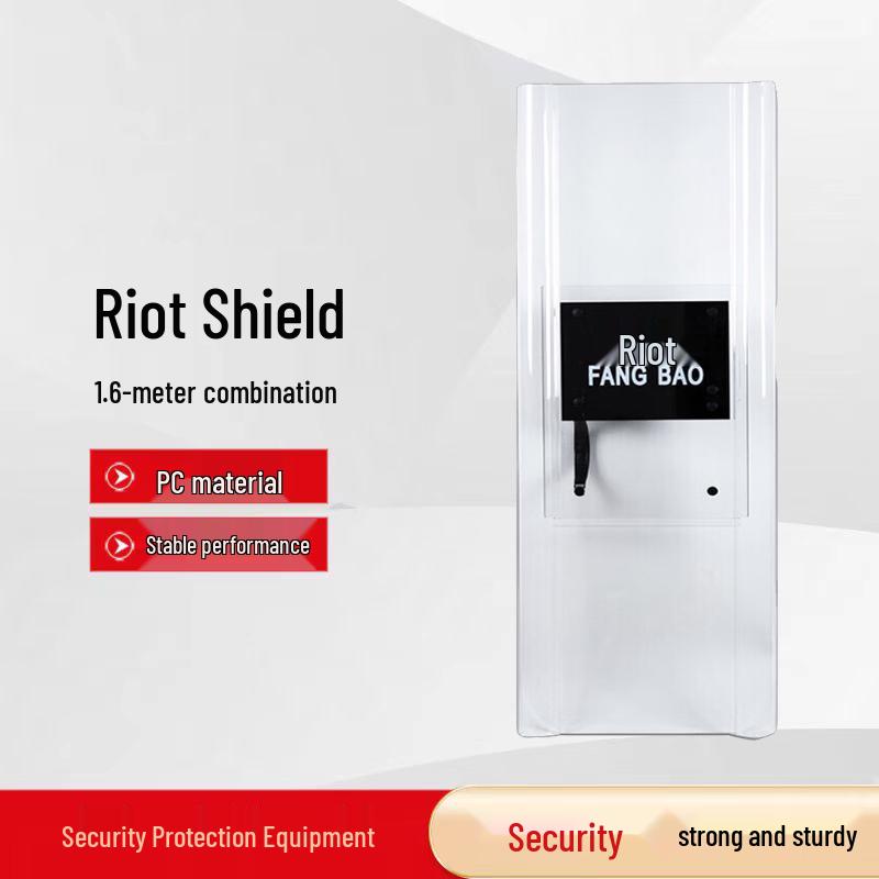 Pioneer Link Anti-riot Security Shields