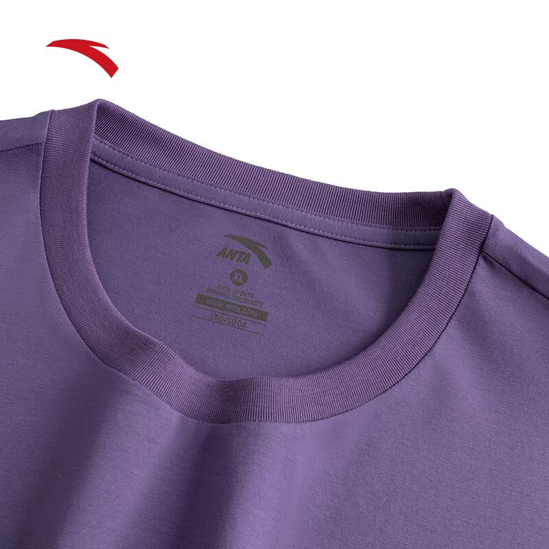 Anta Unisex Casual Short-Sleeve T-shirt