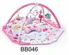 Baby Ocean Ball Fence Gym & Crawling Mat for 0-36 Months