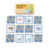 Memory Matching Game Cards, Brain Training Toys, Family Interactive Board Game, Kids Party Card Game