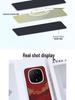 Kevlar Magnetic Phone Case for Honor Magic 8: Slim, Lightweight, Anti-Fingerprint Aramid Fiber Protection.