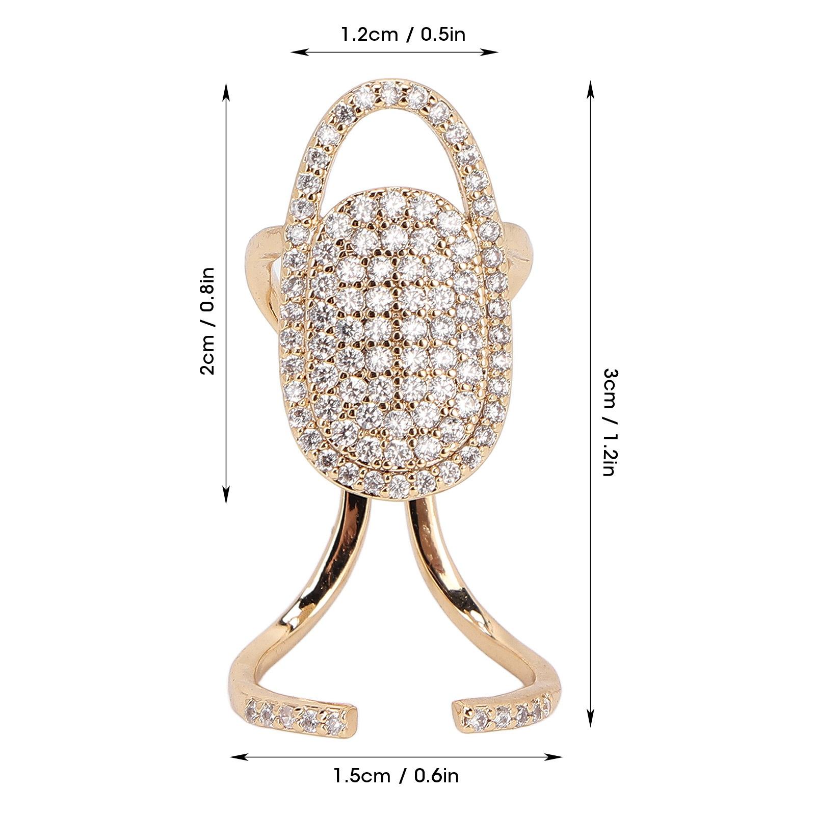 

Кольца для наклеивания на ногти, красивые, практичные, легко надеваются, изготовлены из безопасного материала, украшения для пальцев, кольца для вечеринок.